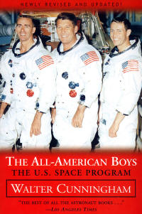 "The All-American Boys" by Walter Cunningham